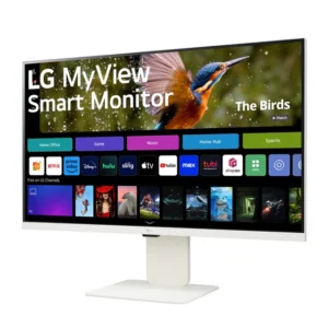 LG 32SR83U-W 32型 4K IPS 16:9智慧聯網螢幕